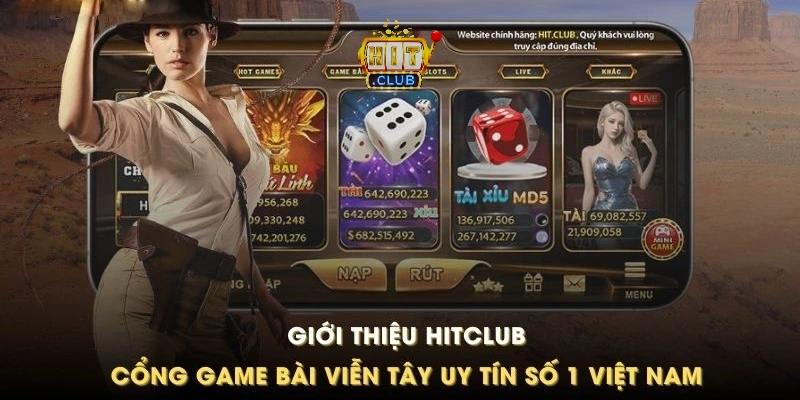 Tin giới thiệu quan trọng về cổng game đổi thưởng HitClub